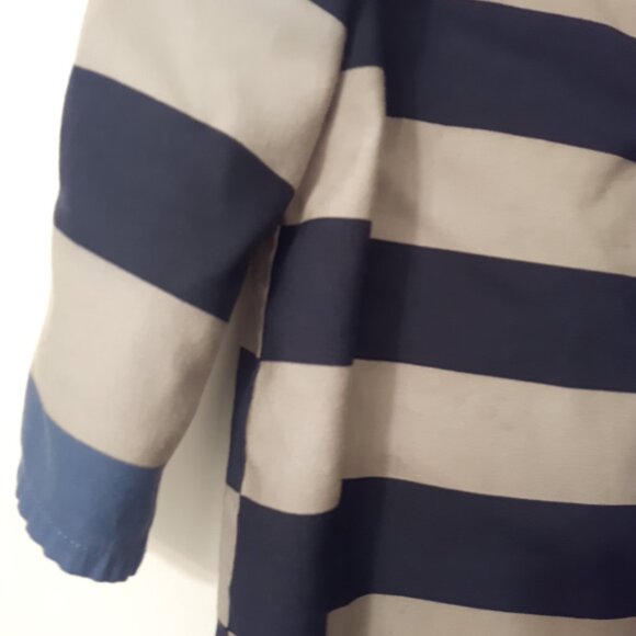 Lacoste vintage women's top sz 40 - Picture 2 of 5